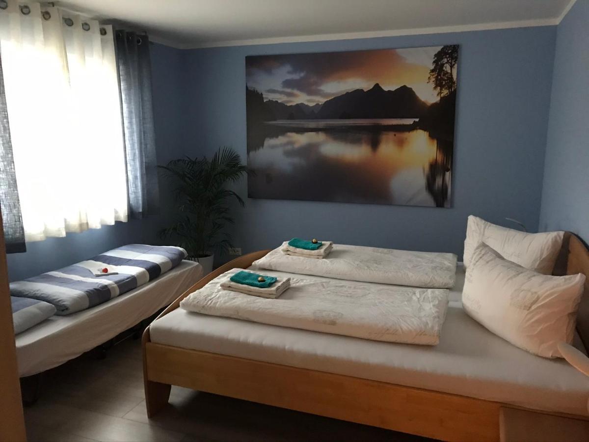 Gemutliche 3-Zimmer Wohnung Saal an der Donau Extérieur photo