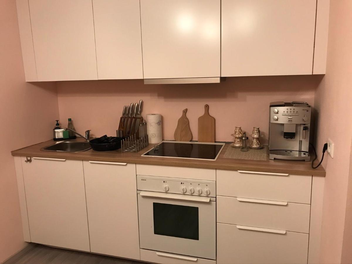 Gemutliche 3-Zimmer Wohnung Saal an der Donau Extérieur photo